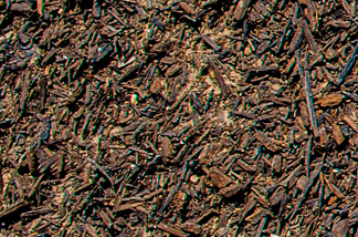 close up of 4 way soil mix