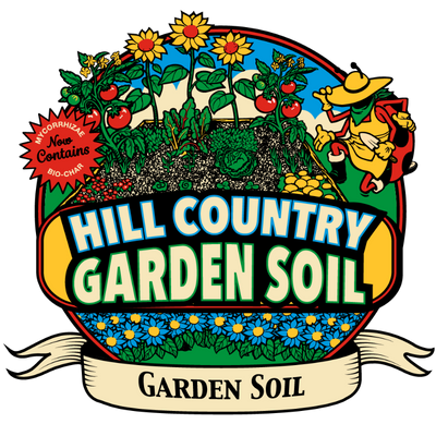 Hill Country Garden Soil 400
